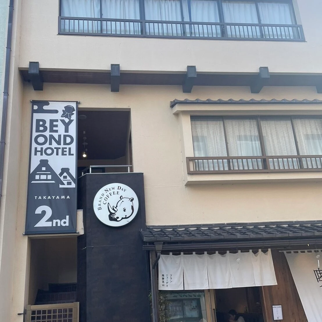 BEYOND HOTEL TAKAYAMA 2nd