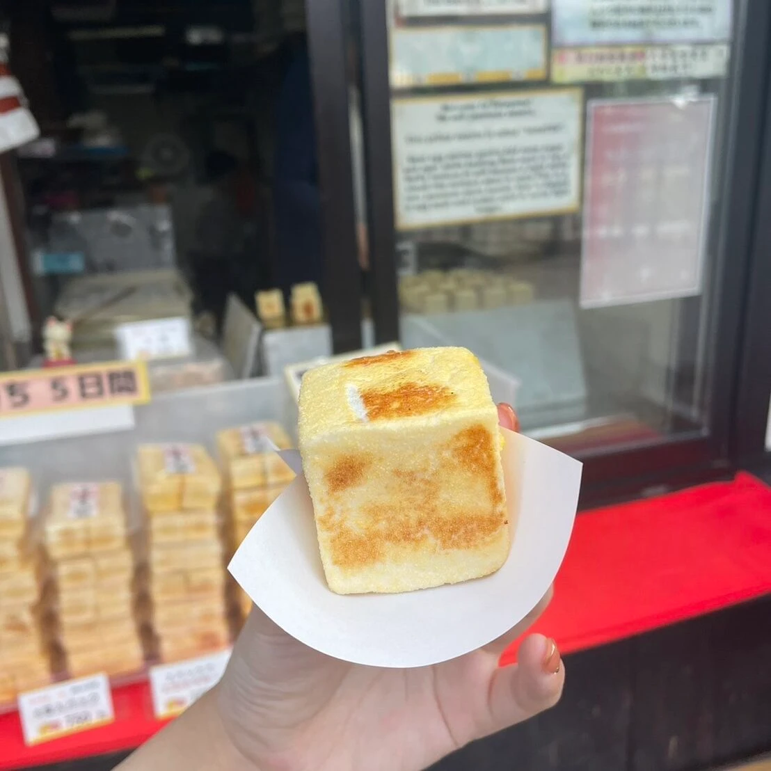 飛騨高山 宮川朝市 おわら玉天