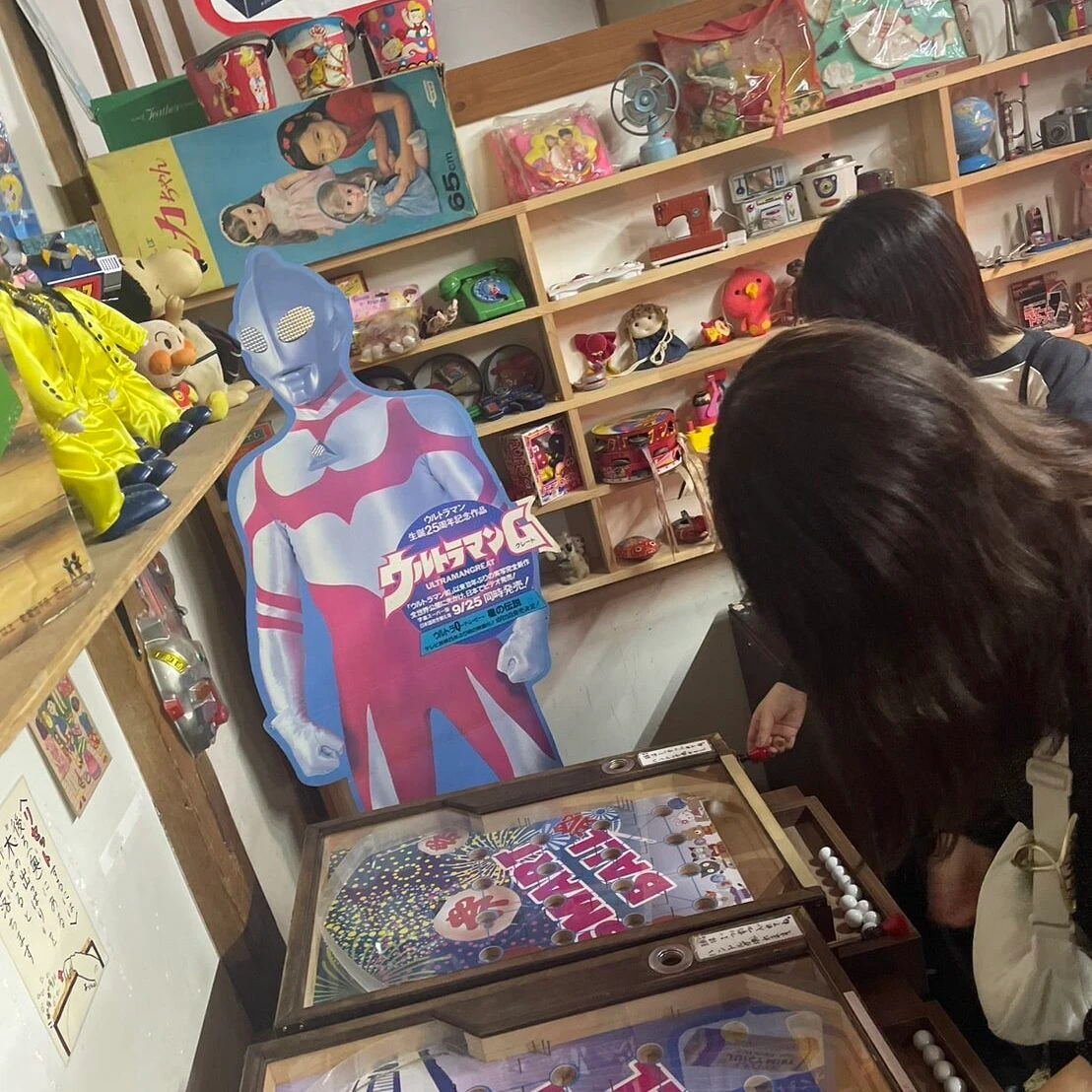 飛騨高山レトロミュージアム