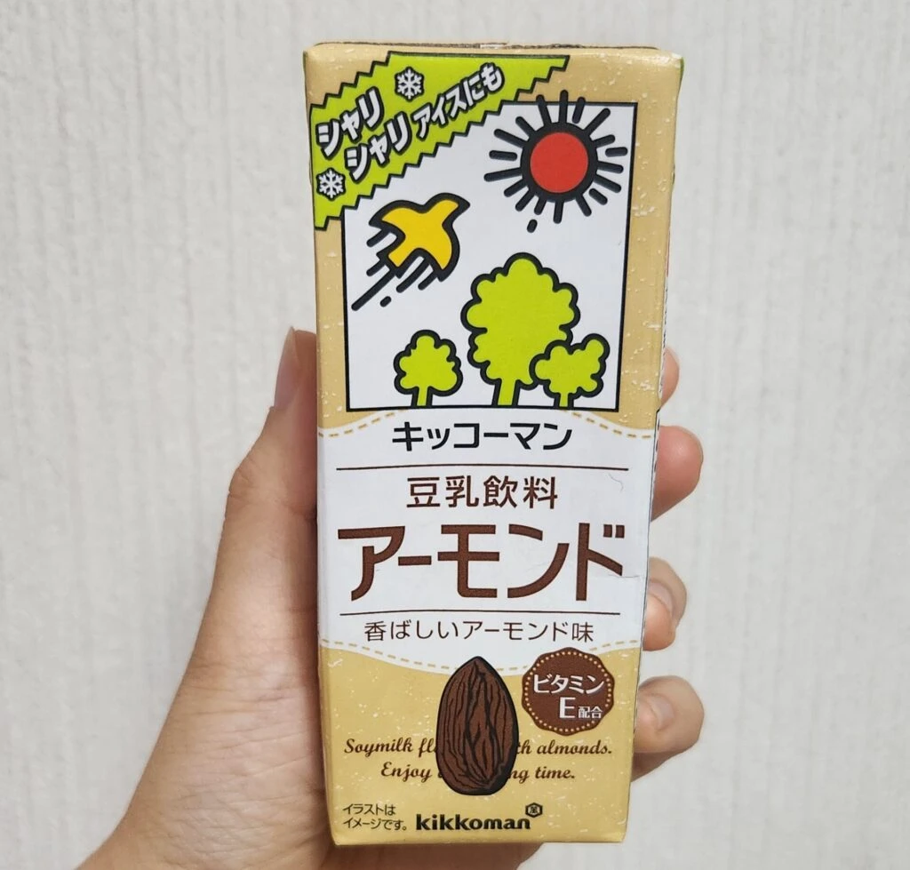 豆乳 パッケージ