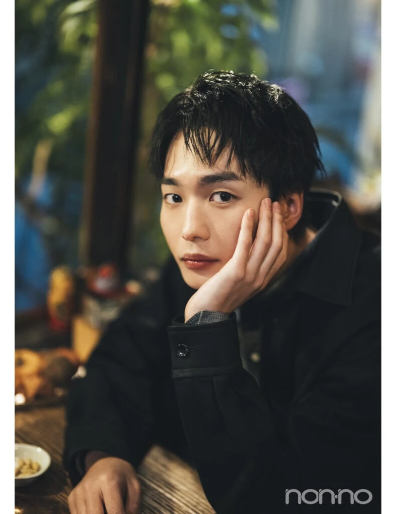青木柚さんと落ち着く雰囲気のレトロ喫茶でデート_6