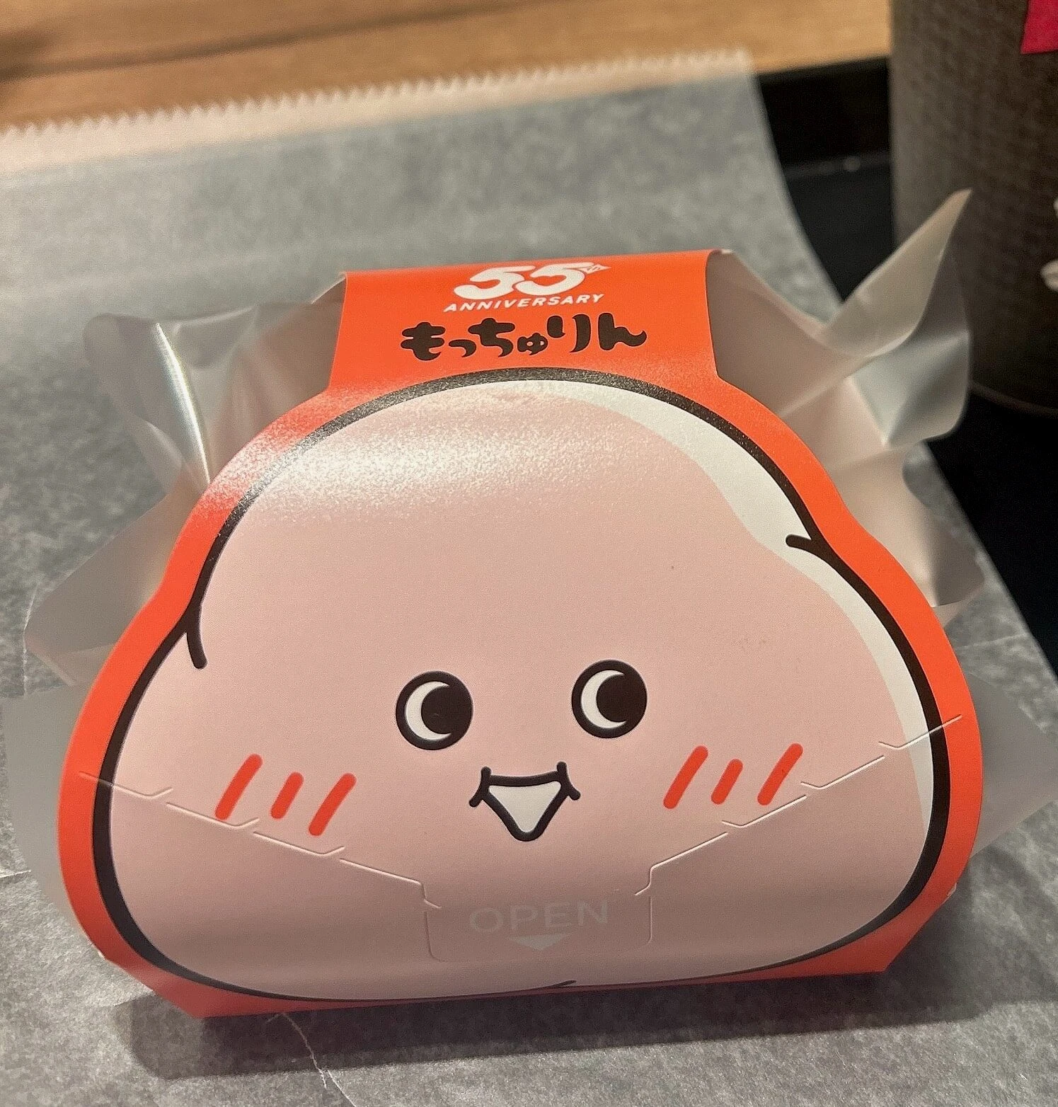 もっちゅりん