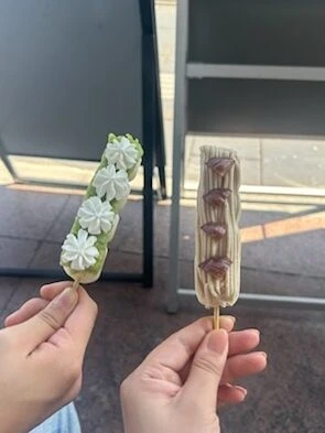 お団子