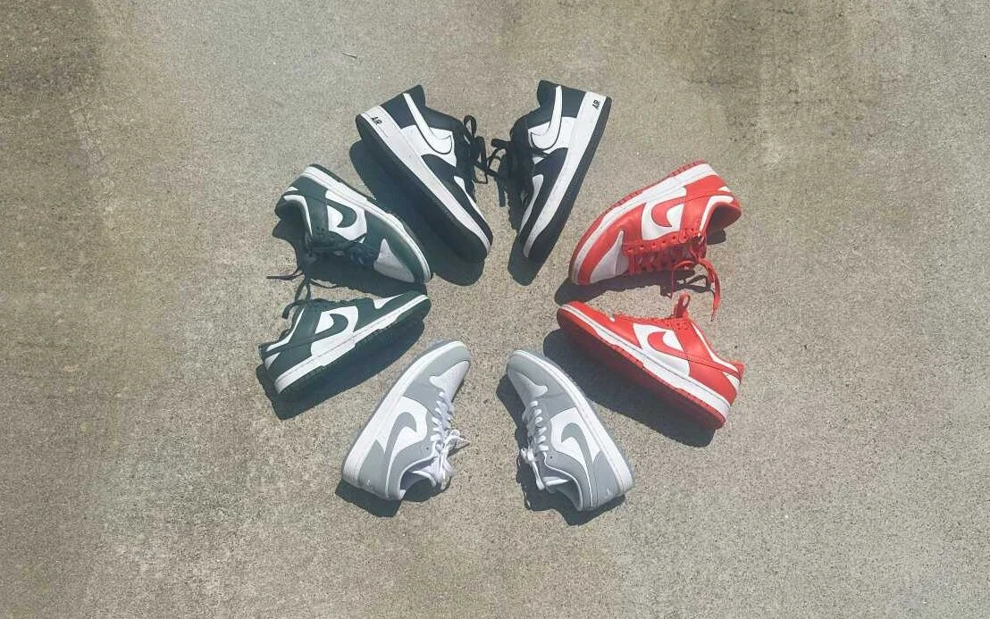 NIKE風車の写真