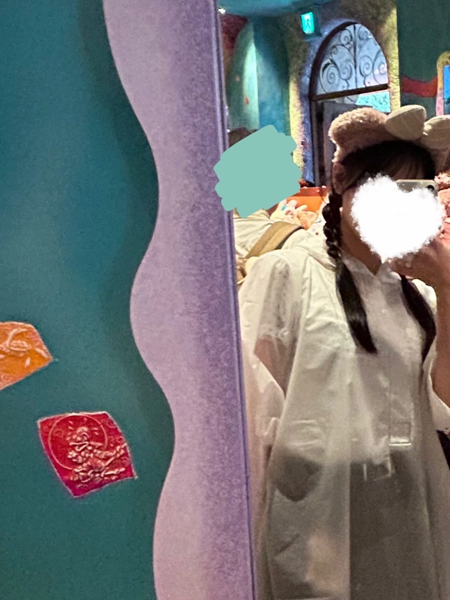 カッパ写真