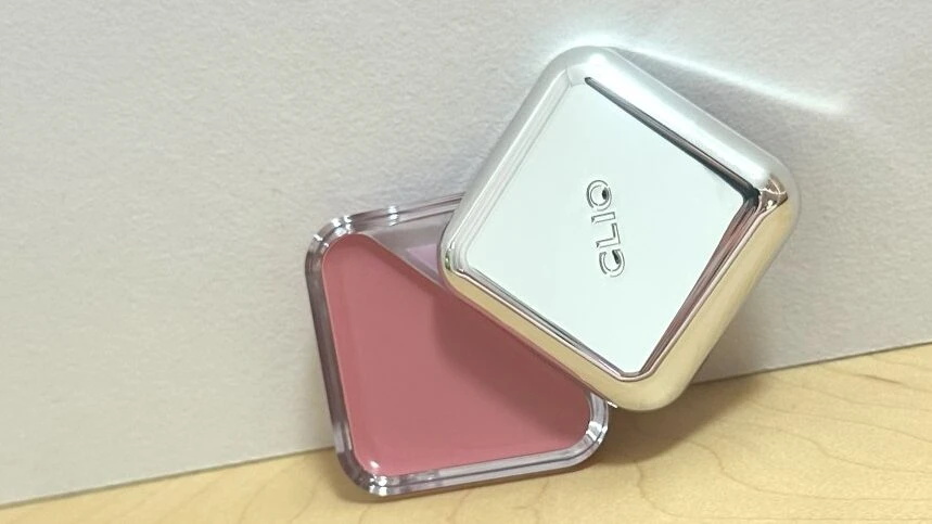 CLIOリップ&チーク 色味