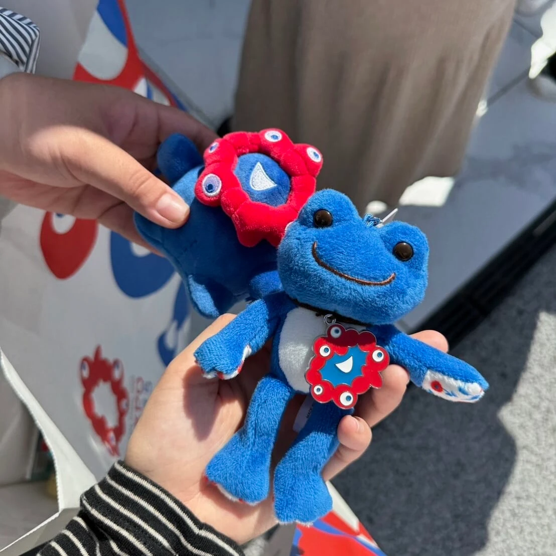 ミャクミャクグッズ
