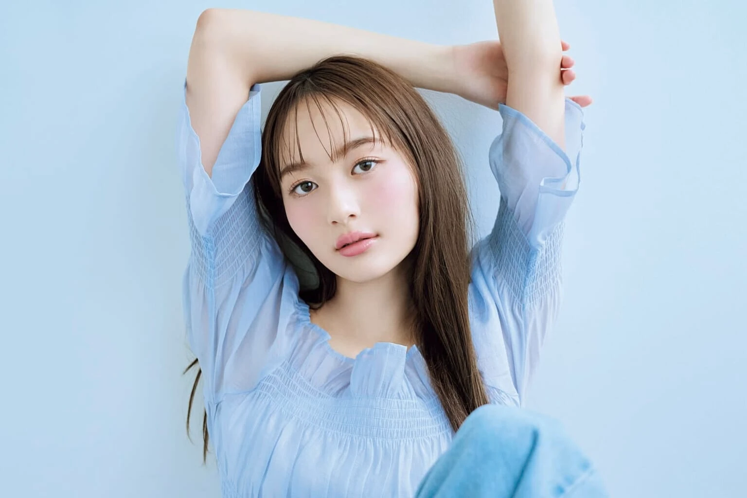 加藤栞プロフィール写真