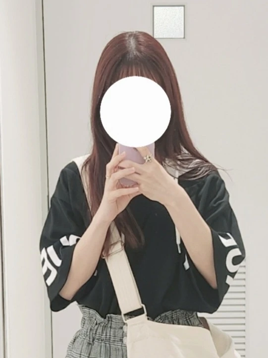 ヘアカラー ピンク 色落ち