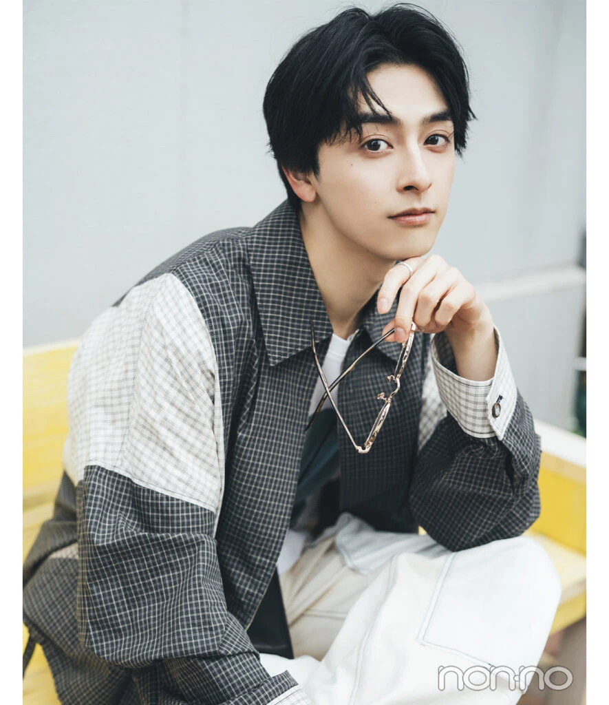 新原泰佑さんとおしゃれな雑貨屋デートへ_写真1
