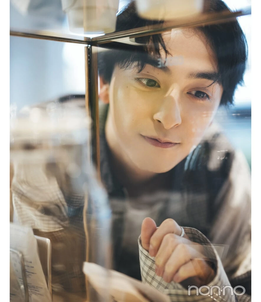 新原泰佑さんとおしゃれな雑貨屋デートへ_写真7