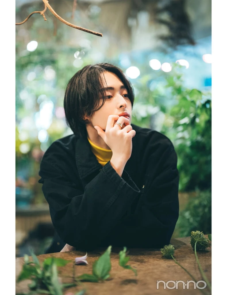 谷原七音さんと麗しのお花屋さんデート_4