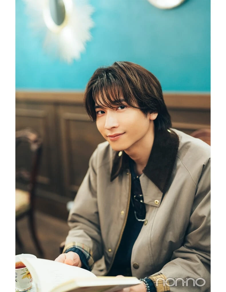 庄司浩平さんとブックカフェデート_1