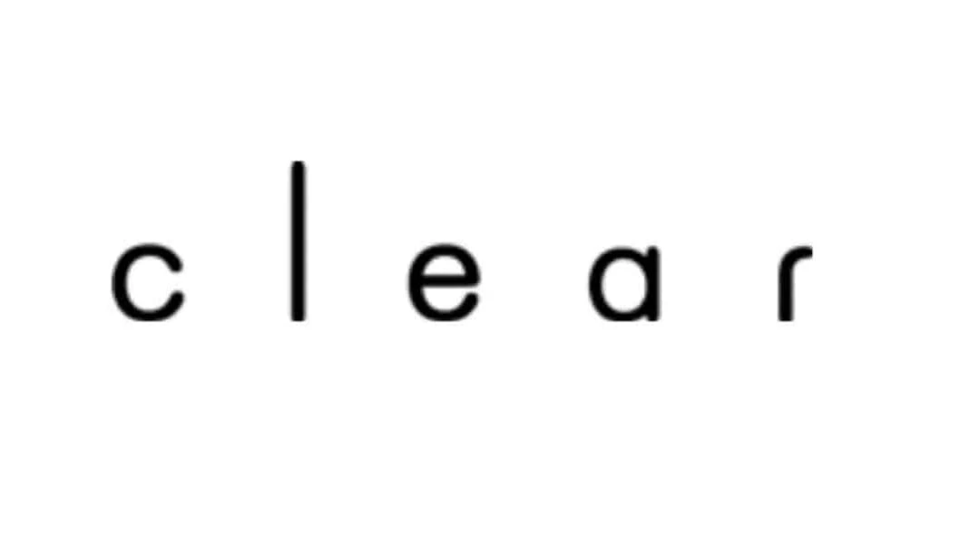 clear
