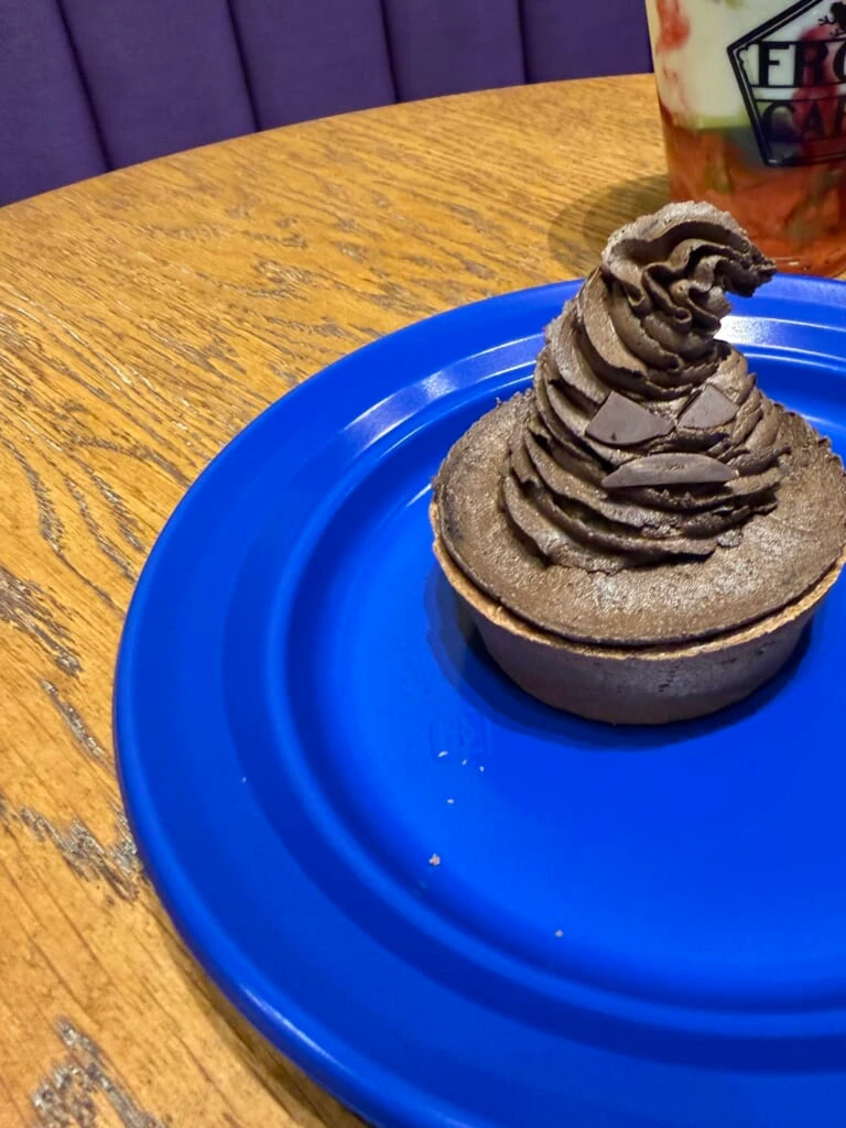 チョコタルト