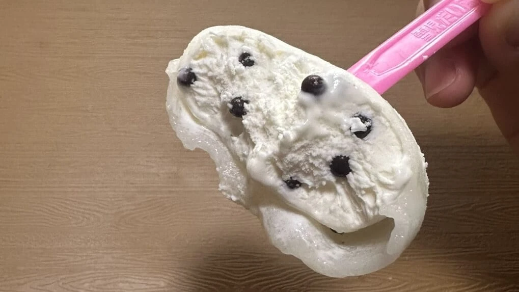 雪見だいふくの中身