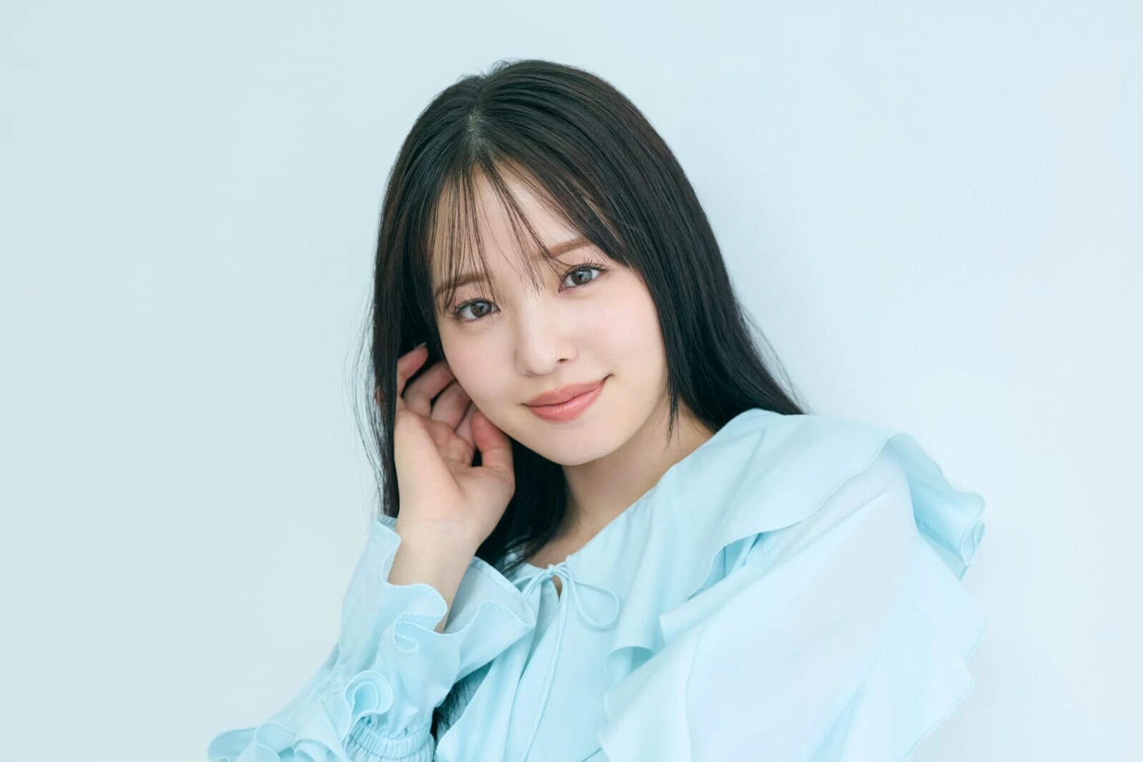 横田真悠プロフィール写真