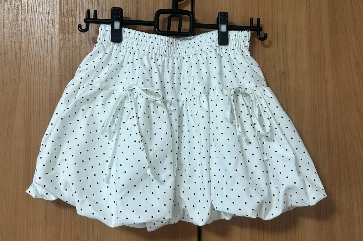 バルーンスカート