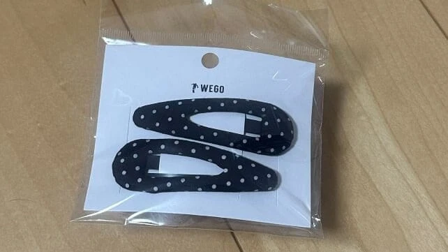 WEGOのピン