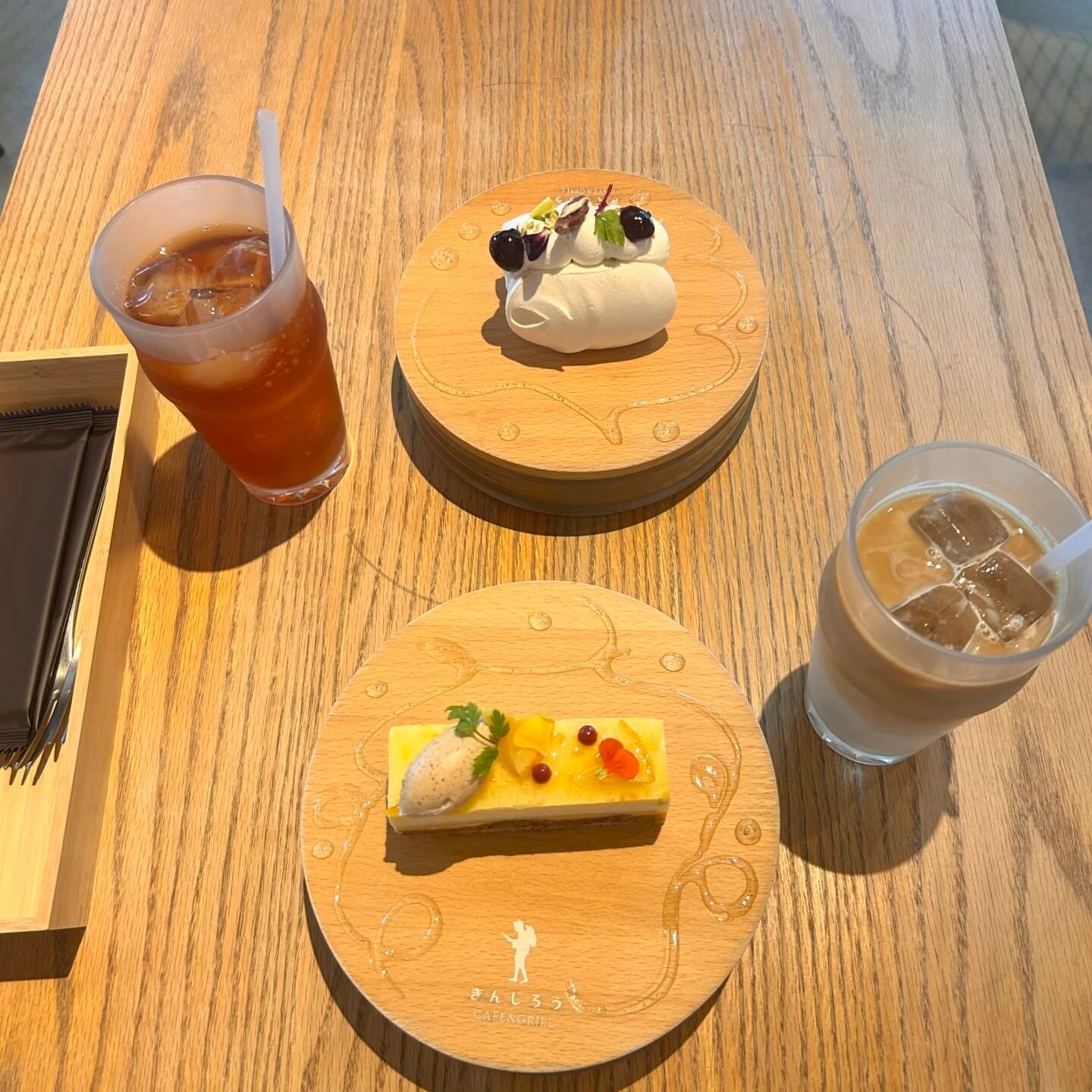 ケーキ