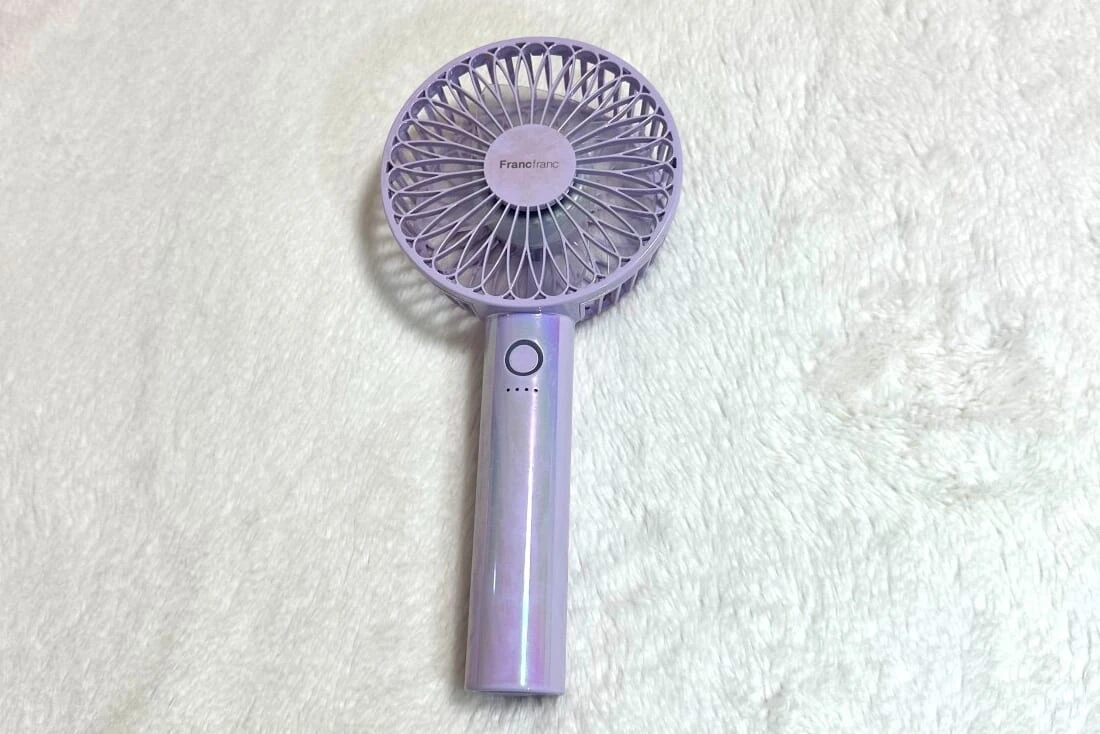 ハンディファン