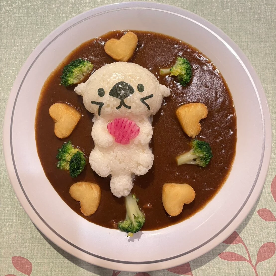 メイちゃんカレー