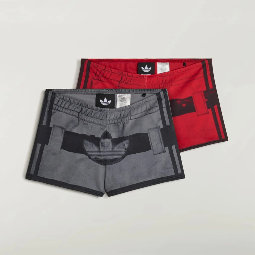 AV Print Shorts (KF9691)