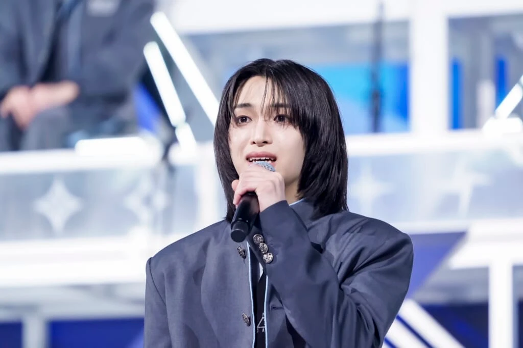 KO1KEYZメンバーのKEITO