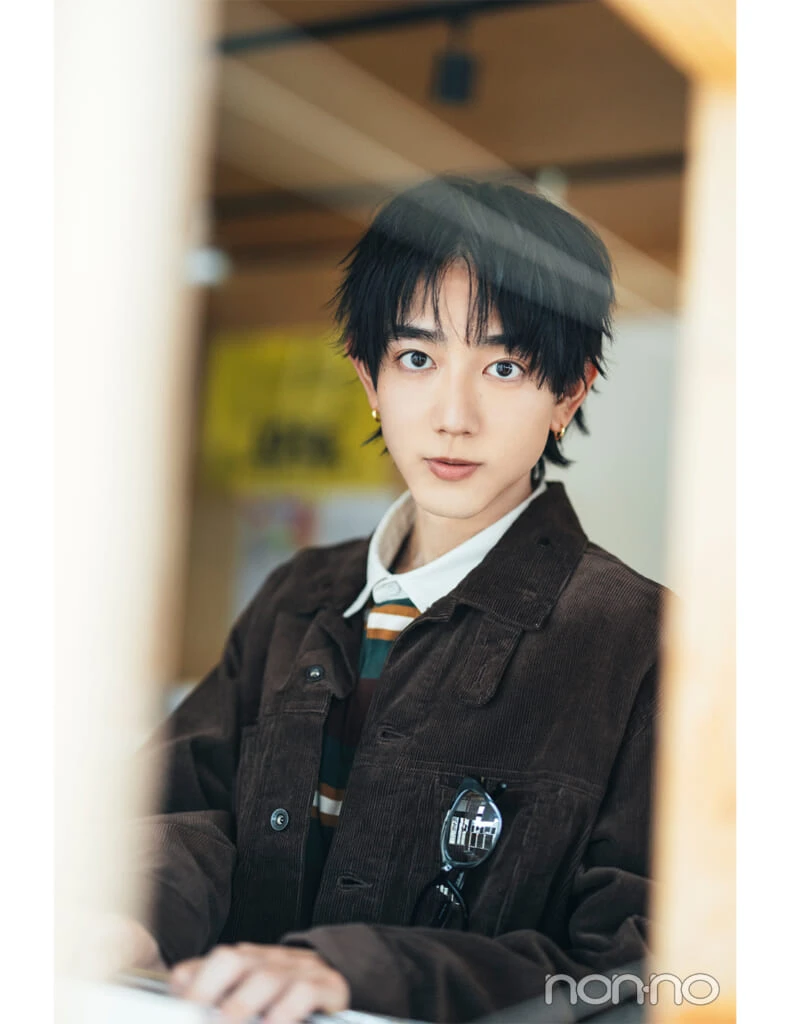 駒木根葵汰さんと秋の音楽を楽しむレコードショップデート_1