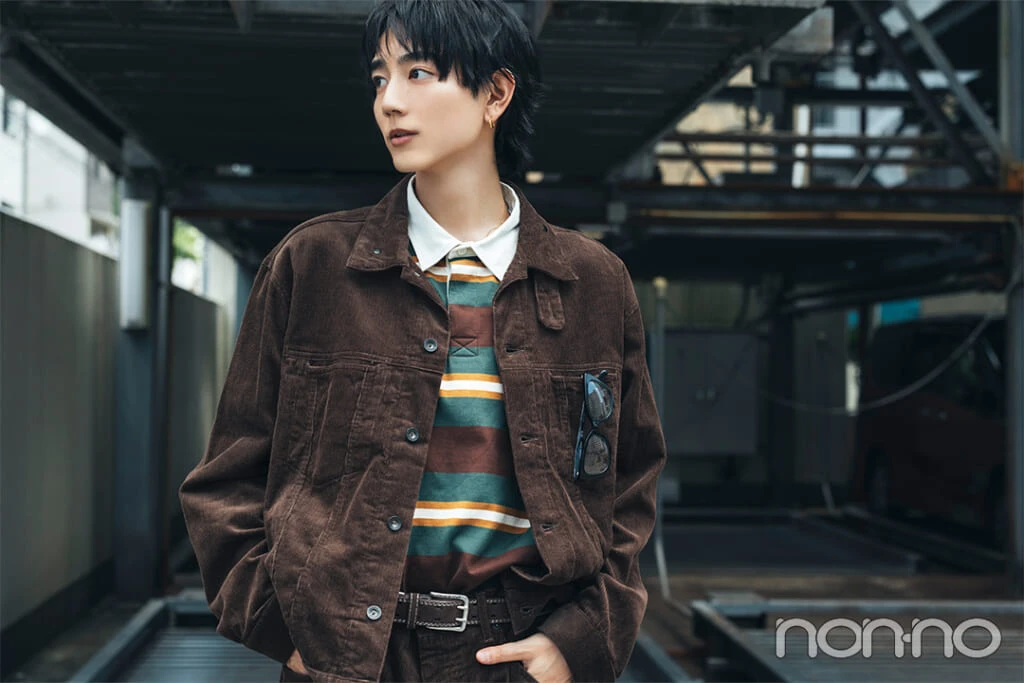 駒木根葵汰さんと秋の音楽を楽しむレコードショップデート_5