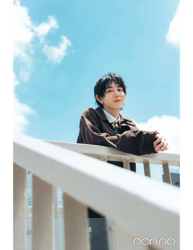 駒木根葵汰さんと秋の音楽を楽しむレコードショップデート_4