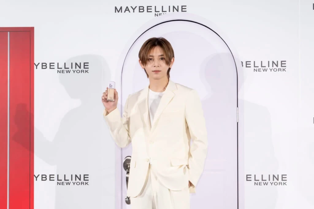 山田涼介さんフォトセッション