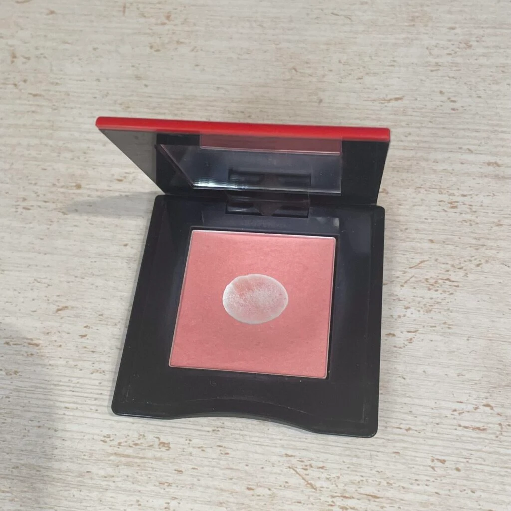 SHISEIDO／インナーグロウ チークパウダー
