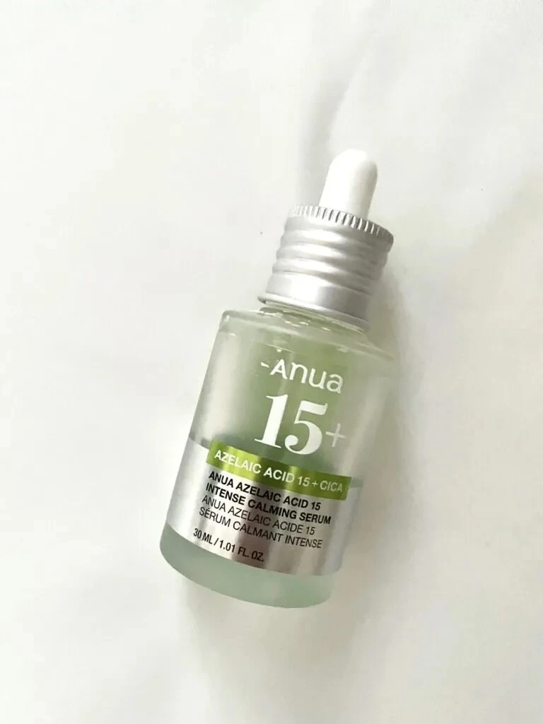 2024年ベスコス　スキンケア部門「Anua アゼライン酸15 インテンスカーミングセラム」
