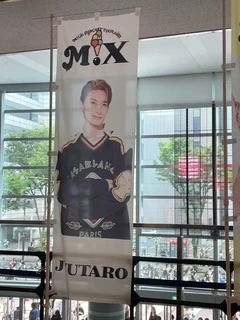 M!LKライブツアーM!X　１