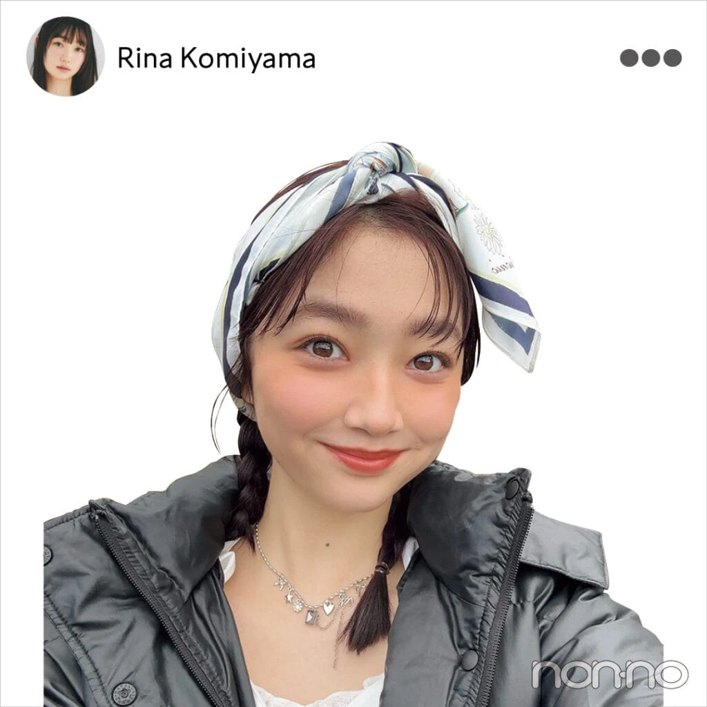 小宮山莉渚