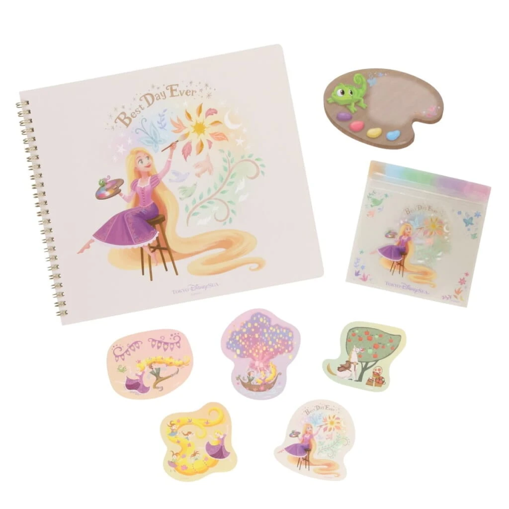 ディズニーシー ファンタジースプリングス 新エリア 塔の上のラプンツェル ラプンツェルの森 グッズ