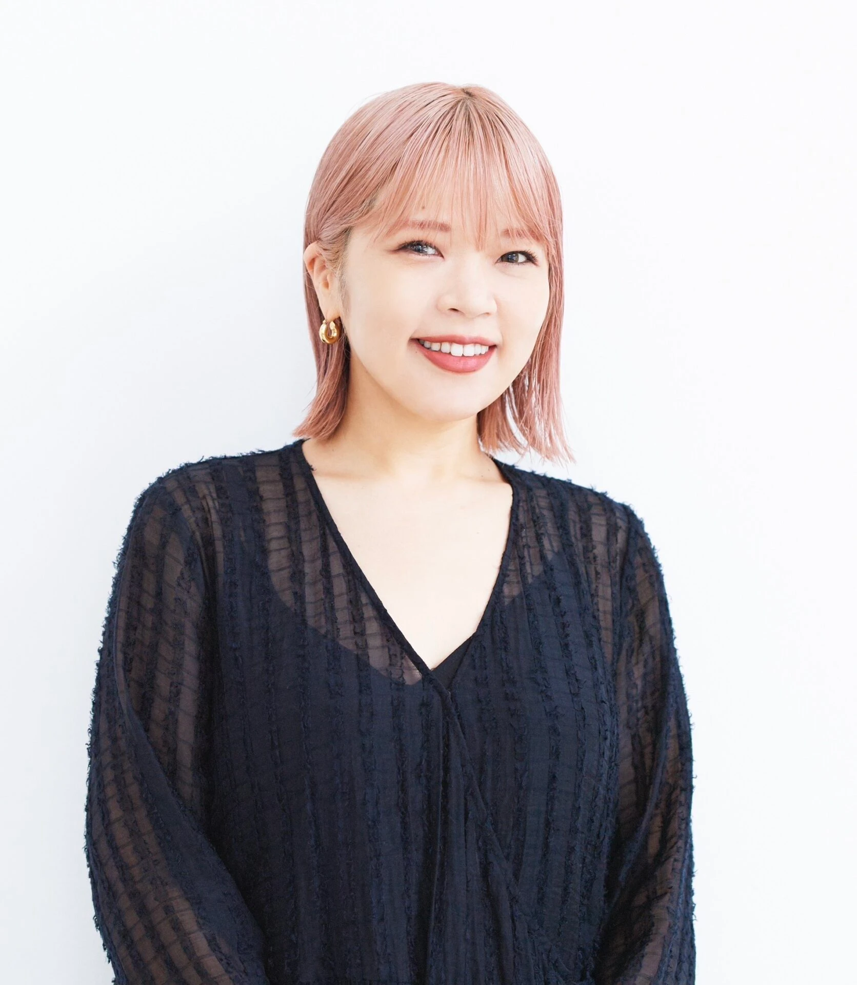 ヘアメイクアップアーティスト・河嶋希さんのプロフィール写真