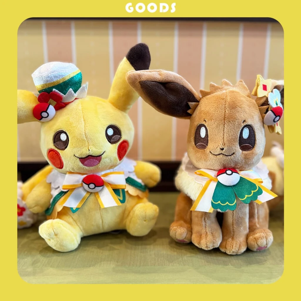 ポケパーク カントー』のお土産＆オリジナルグッズ特集！ おすすめ8選
