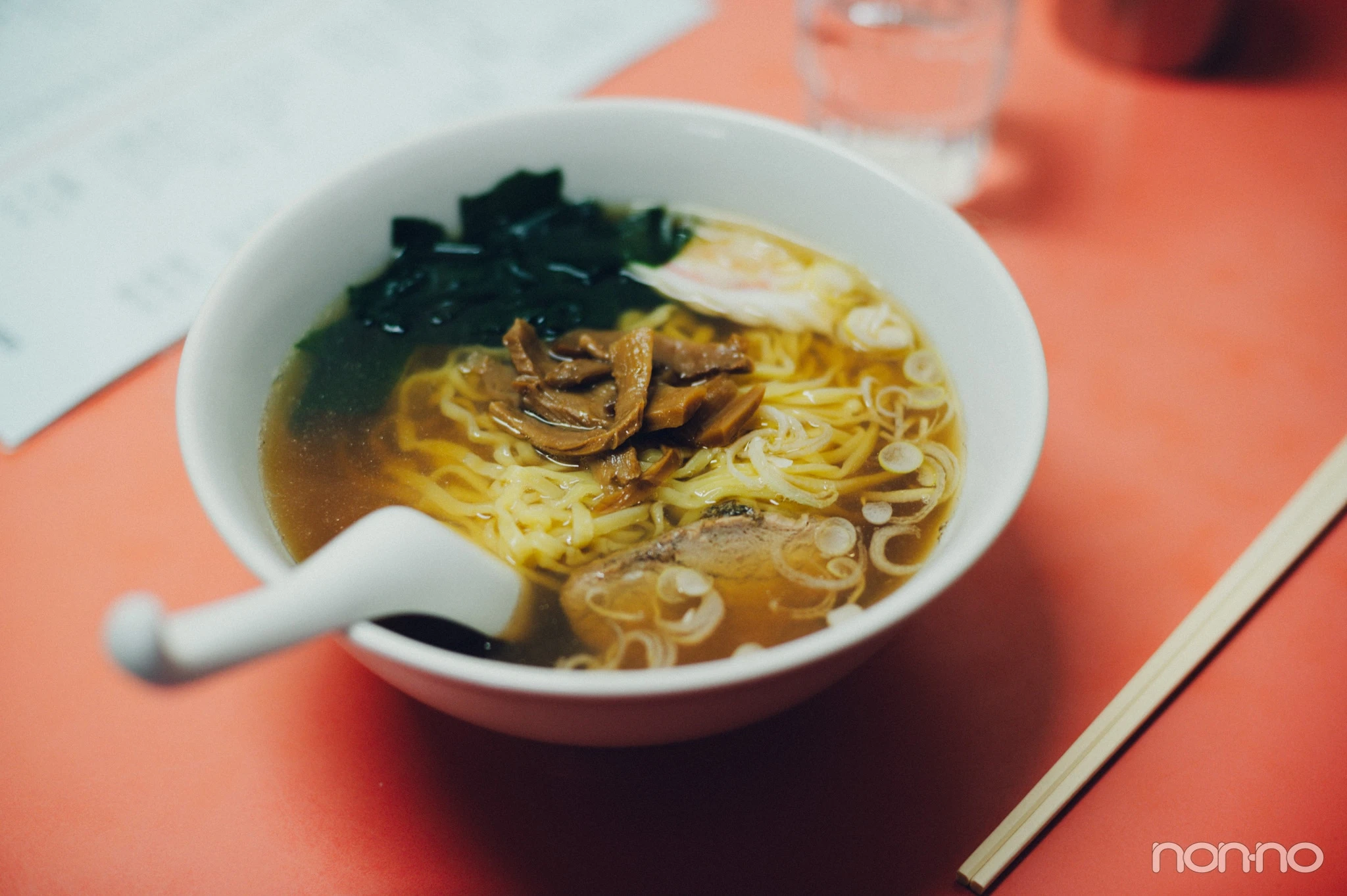 菊地姫奈のひなでぃぐ。第7回のラーメン