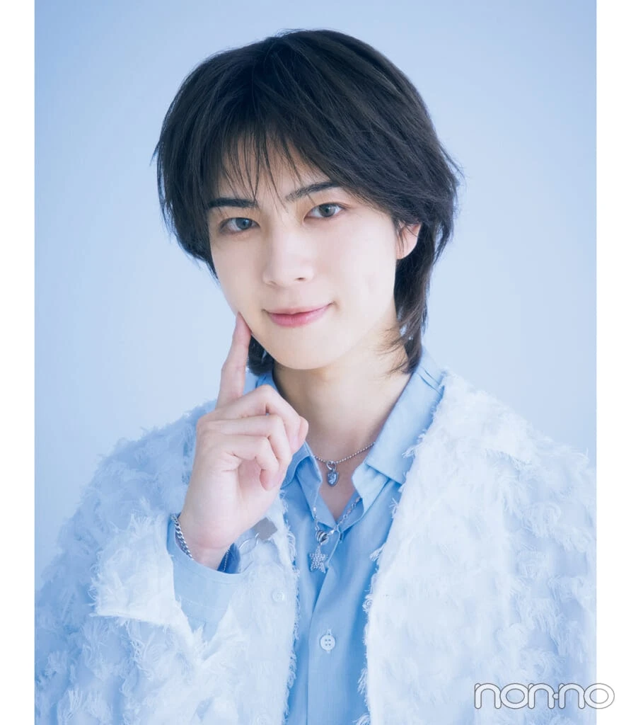 INI なにプリ 佐野雄大8