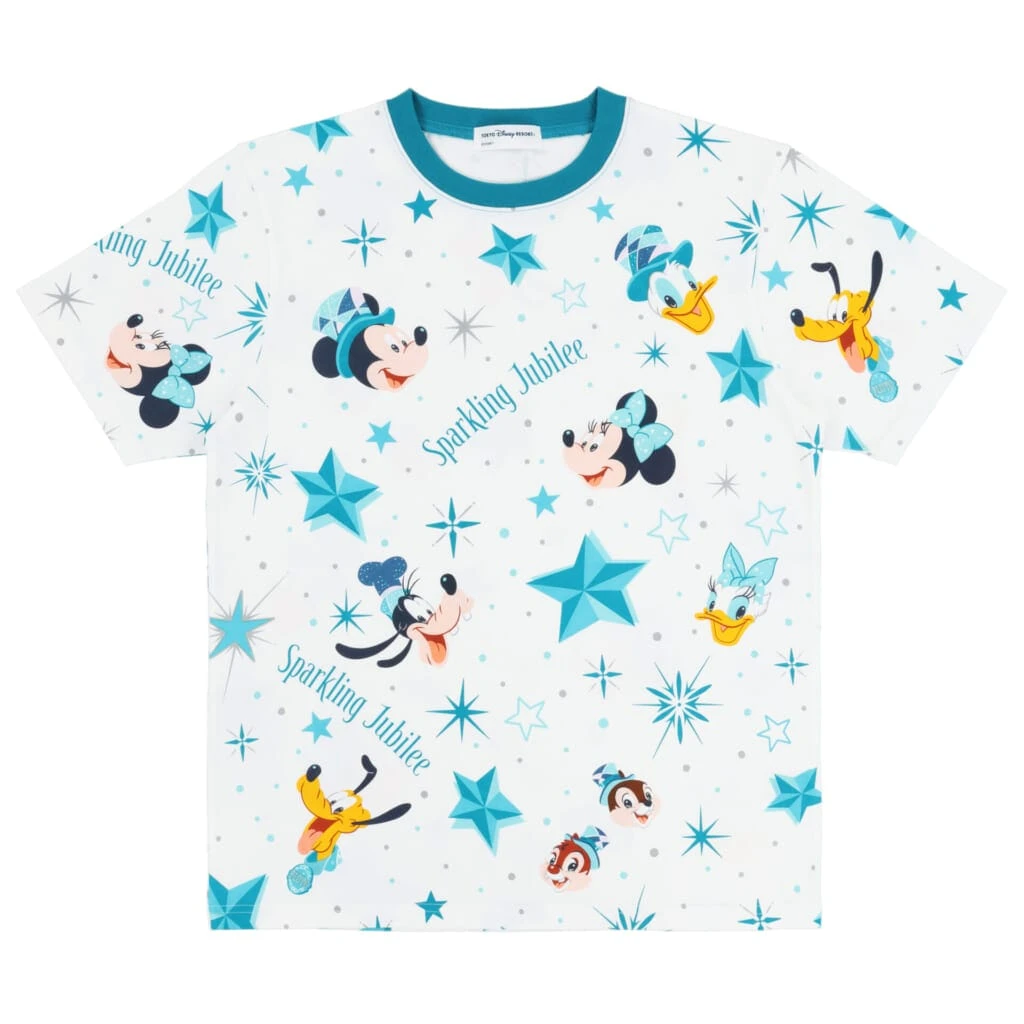 Tシャツ（総柄）￥3500