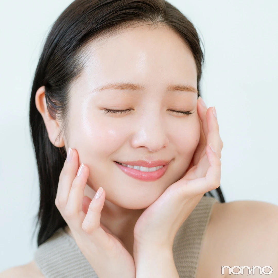 ルルルンピュア エブリーズ 横田真悠 うれしい成分たっぷり&低刺激。シートを外すとごきげん肌に!