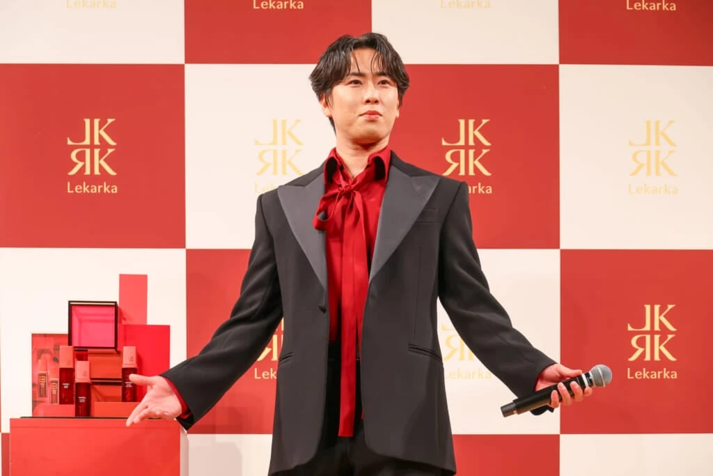 Snow Man・宮舘涼太】「ずっと言いたくて仕方なかった」ロイヤルなモチ