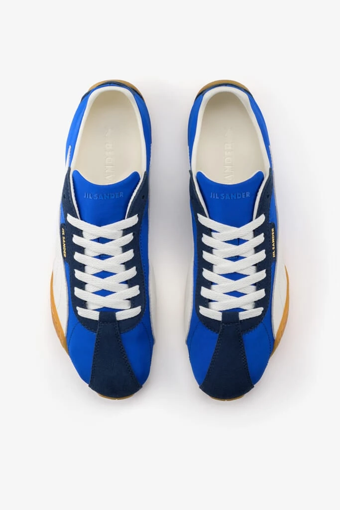 K-Street TN Nylon OP2 Jil Sander
カラー：エレクトリックブルー