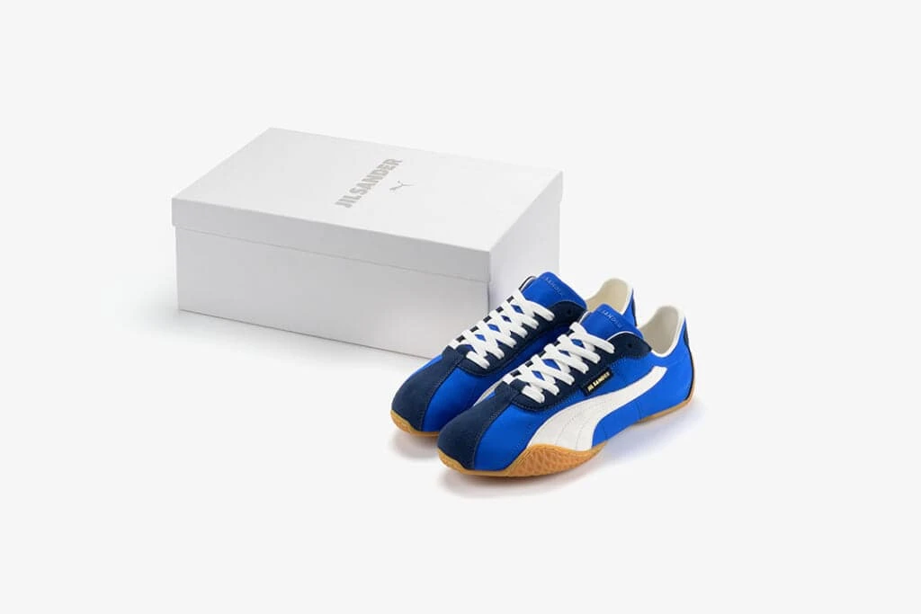 K-Street TN Nylon OP2 Jil Sander
カラー：エレクトリックブルー