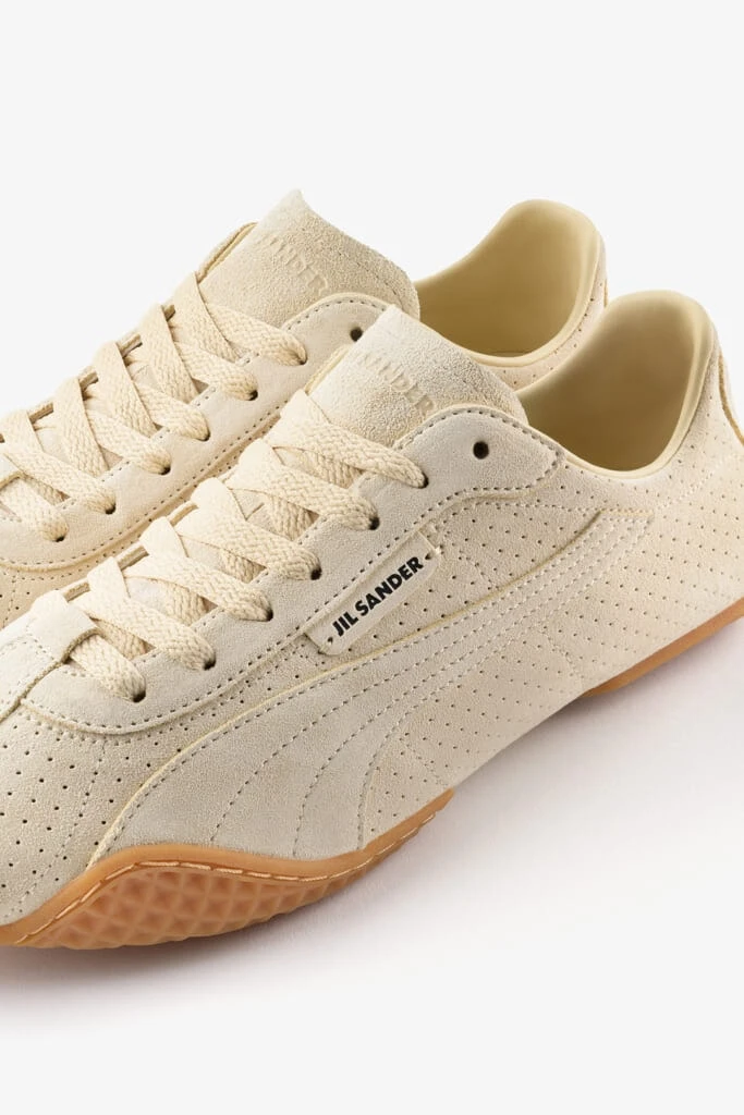 K-Street TN Suede Jil Sander
カラー：ライトベージュ