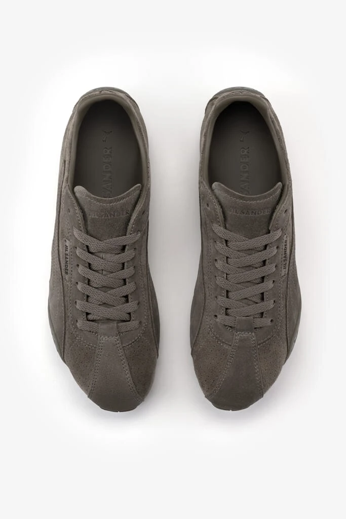 K-Street TN Suede Jil Sander
カラー：マットブロンズ