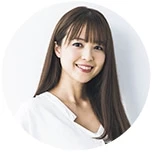 ヘア＆メイク 野口由佳さん