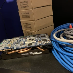 放置されたPCパーツ